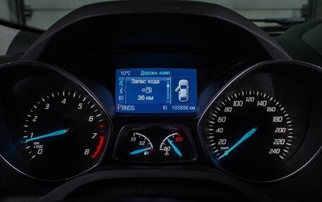 Ford Kuga III, 2013 год, 15 фотография