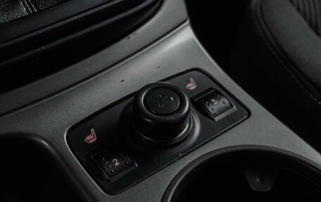 Ford Kuga III, 2013 год, 19 фотография