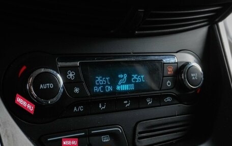 Ford Kuga III, 2013 год, 18 фотография