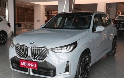 BMW X3, 2025 год, 8 990 000 рублей, 1 фотография
