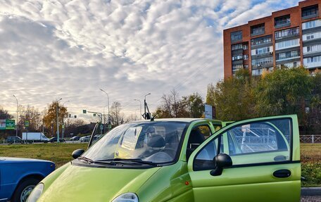 Daewoo Matiz I, 2012 год, 200 000 рублей, 1 фотография