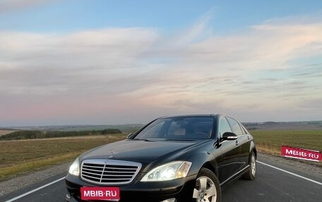 Mercedes-Benz S-Класс, 2007 год, 999 999 рублей, 1 фотография