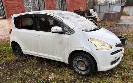 Toyota Ractis I, 2007 год, 350 000 рублей, 1 фотография