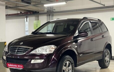 SsangYong Kyron I, 2010 год, 850 000 рублей, 1 фотография