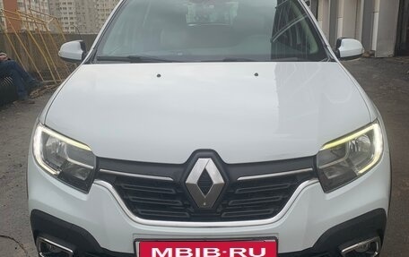 Renault Sandero II рестайлинг, 2020 год, 1 450 000 рублей, 1 фотография