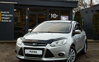 Ford Focus III, 2012 год, 589 000 рублей, 1 фотография