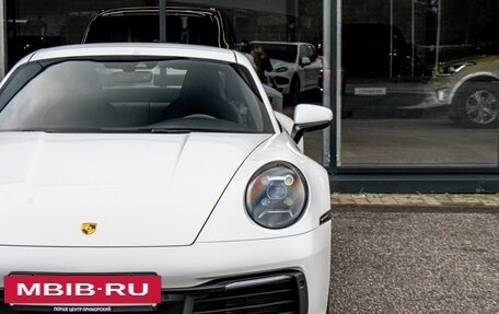 Porsche 911, 2019 год, 11 500 000 рублей, 9 фотография