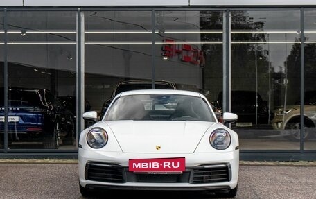 Porsche 911, 2019 год, 11 500 000 рублей, 8 фотография