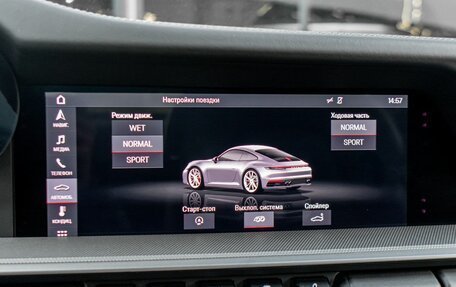 Porsche 911, 2019 год, 11 500 000 рублей, 23 фотография
