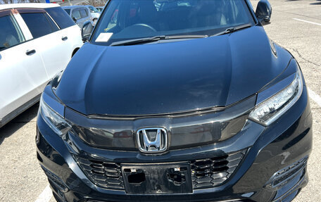 Honda Vezel, 2018 год, 1 580 000 рублей, 3 фотография