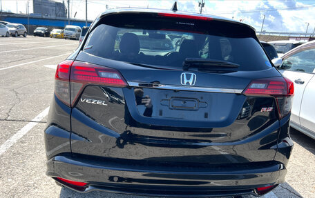 Honda Vezel, 2018 год, 1 580 000 рублей, 5 фотография