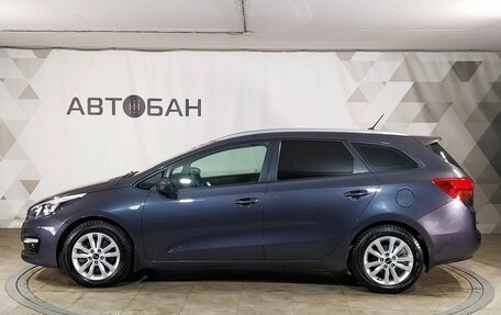 KIA cee'd III, 2015 год, 1 419 000 рублей, 4 фотография
