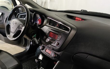 KIA cee'd III, 2015 год, 1 419 000 рублей, 8 фотография