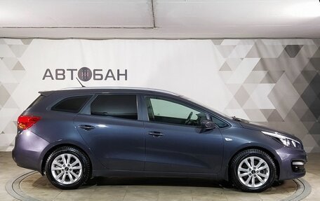 KIA cee'd III, 2015 год, 1 419 000 рублей, 6 фотография