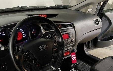 KIA cee'd III, 2015 год, 1 419 000 рублей, 9 фотография