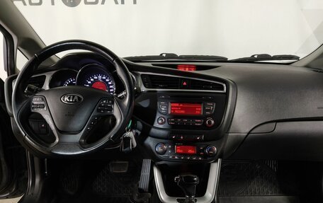 KIA cee'd III, 2015 год, 1 419 000 рублей, 11 фотография