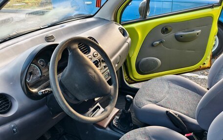 Daewoo Matiz I, 2012 год, 200 000 рублей, 2 фотография