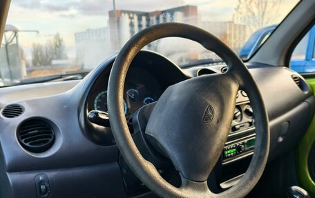 Daewoo Matiz I, 2012 год, 200 000 рублей, 14 фотография