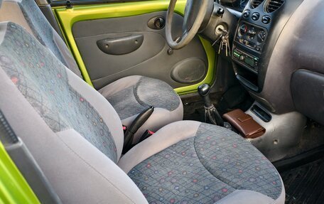 Daewoo Matiz I, 2012 год, 200 000 рублей, 6 фотография