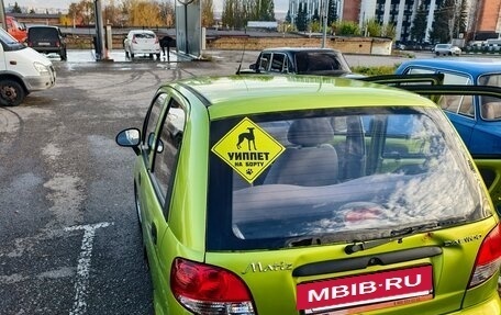 Daewoo Matiz I, 2012 год, 200 000 рублей, 4 фотография