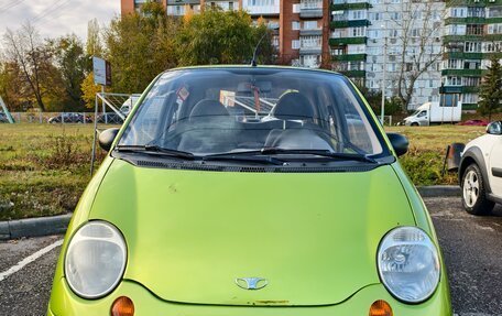 Daewoo Matiz I, 2012 год, 200 000 рублей, 8 фотография