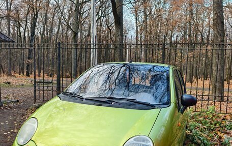Daewoo Matiz I, 2012 год, 200 000 рублей, 17 фотография