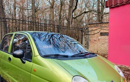 Daewoo Matiz I, 2012 год, 200 000 рублей, 16 фотография