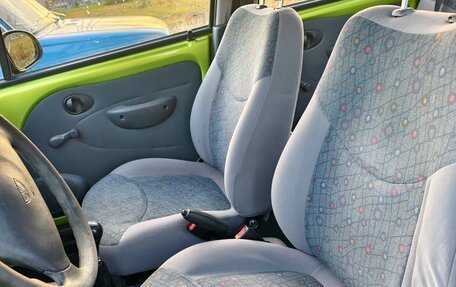 Daewoo Matiz I, 2012 год, 200 000 рублей, 13 фотография