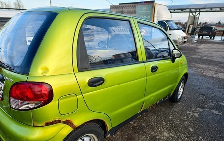 Daewoo Matiz I, 2012 год, 200 000 рублей, 7 фотография