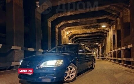 Mitsubishi Lancer IX, 2000 год, 330 000 рублей, 4 фотография