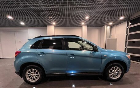 Mitsubishi ASX I рестайлинг, 2013 год, 650 000 рублей, 2 фотография