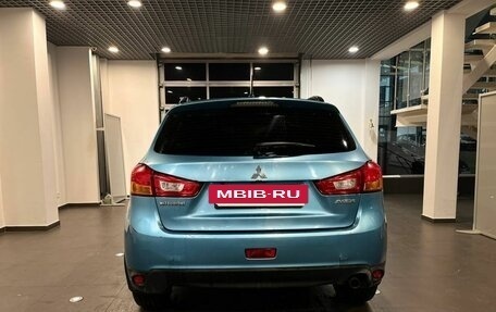Mitsubishi ASX I рестайлинг, 2013 год, 650 000 рублей, 4 фотография