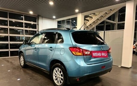 Mitsubishi ASX I рестайлинг, 2013 год, 650 000 рублей, 5 фотография