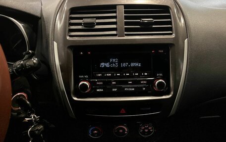 Mitsubishi ASX I рестайлинг, 2013 год, 650 000 рублей, 13 фотография