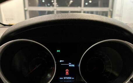 Mitsubishi ASX I рестайлинг, 2013 год, 650 000 рублей, 11 фотография