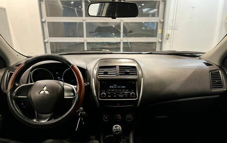 Mitsubishi ASX I рестайлинг, 2013 год, 650 000 рублей, 9 фотография