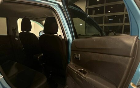 Mitsubishi ASX I рестайлинг, 2013 год, 650 000 рублей, 17 фотография