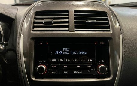 Mitsubishi ASX I рестайлинг, 2013 год, 650 000 рублей, 14 фотография