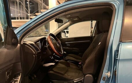 Mitsubishi ASX I рестайлинг, 2013 год, 650 000 рублей, 16 фотография