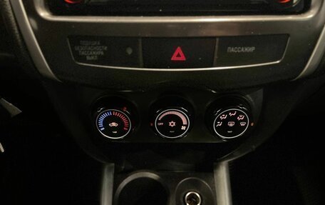 Mitsubishi ASX I рестайлинг, 2013 год, 650 000 рублей, 15 фотография