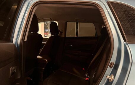 Mitsubishi ASX I рестайлинг, 2013 год, 650 000 рублей, 23 фотография