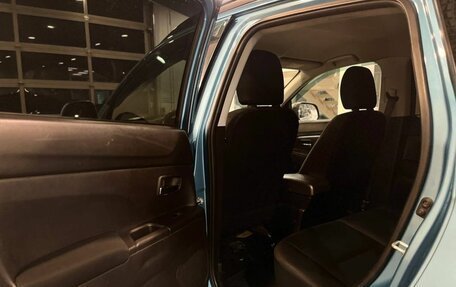 Mitsubishi ASX I рестайлинг, 2013 год, 650 000 рублей, 22 фотография