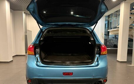 Mitsubishi ASX I рестайлинг, 2013 год, 650 000 рублей, 33 фотография