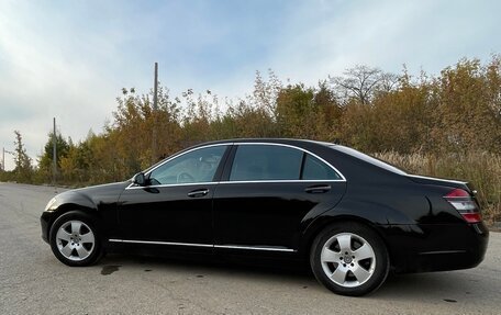 Mercedes-Benz S-Класс, 2007 год, 999 999 рублей, 3 фотография