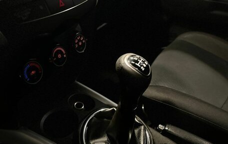 Mitsubishi ASX I рестайлинг, 2013 год, 650 000 рублей, 29 фотография