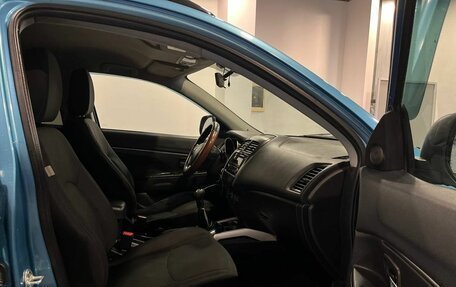 Mitsubishi ASX I рестайлинг, 2013 год, 650 000 рублей, 27 фотография