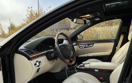 Mercedes-Benz S-Класс, 2007 год, 999 999 рублей, 7 фотография