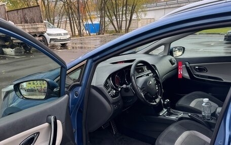 KIA cee'd III, 2013 год, 990 000 рублей, 7 фотография