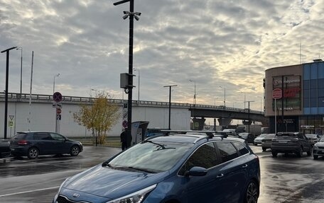 KIA cee'd III, 2013 год, 990 000 рублей, 6 фотография