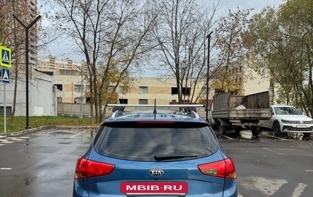 KIA cee'd III, 2013 год, 990 000 рублей, 4 фотография
